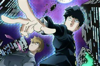 Mob Psycho 100