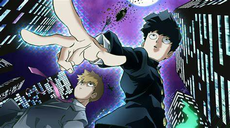 Mob Psycho 100