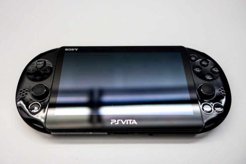 Rediscovering the PlayStation Vita in 2024