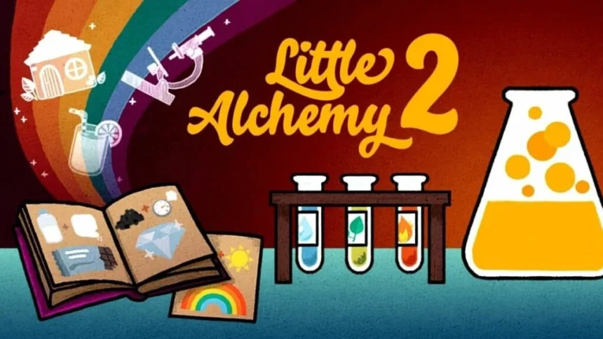 Time in Little Alchemy 2
