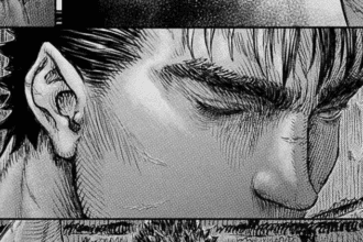 Berserk Chapter 376