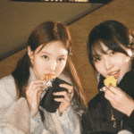 Nayeon and Momo