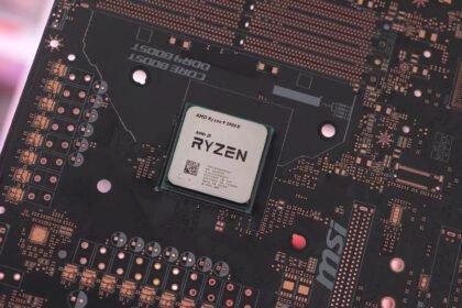 AMD Zen 5 CPUs and Strix APUs