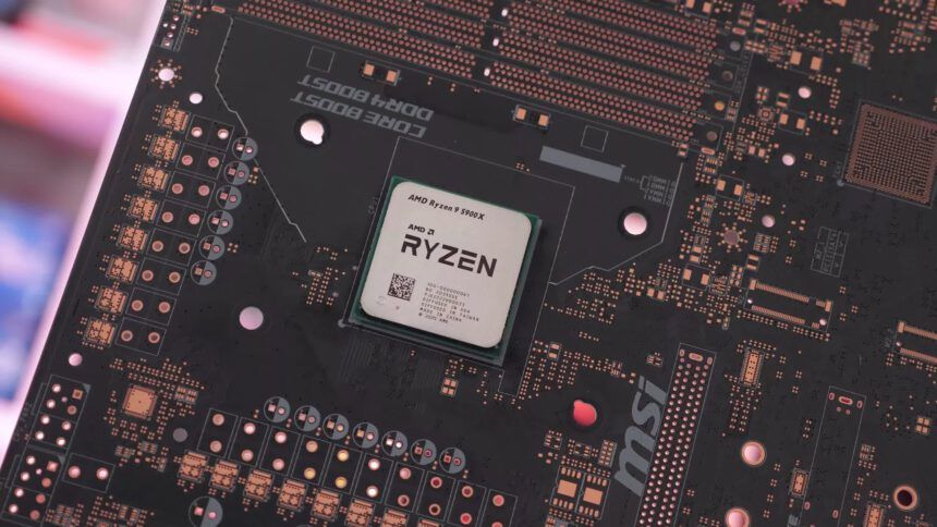 AMD Zen 5 CPUs and Strix APUs