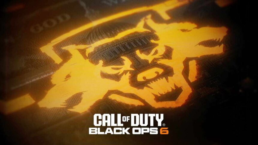 Call of Duty Black Ops 6