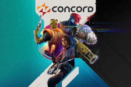 Concord Hero Shooter