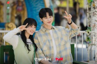 Episode 13 of Lovely Runner