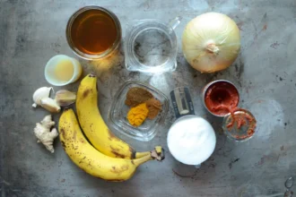 How to Make Banana Ketchup