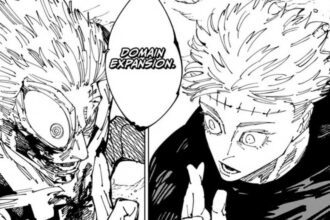 Jujutsu Kaisen Chapter 262