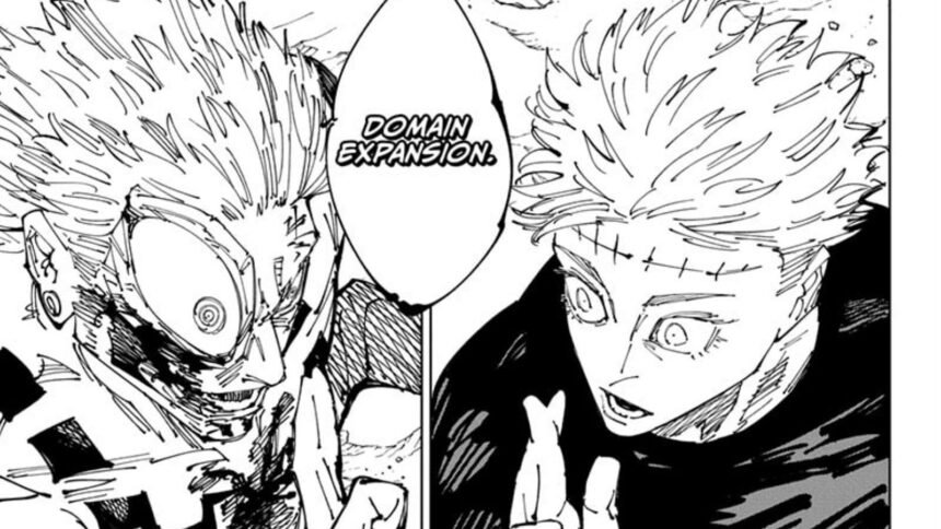Jujutsu Kaisen The Climactic Showdown and the Unveiling of Secrets