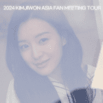 Kim Ji Won Announces Schedule for Asia Fan Meeting Tour BE MY ONE