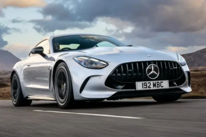 Mercedes Benz AMG GT