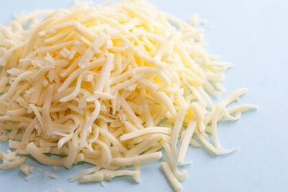 Should You Wash Your Shredded Cheese