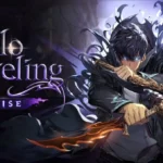 Solo Leveling Arise - A Gacha Game Homage to the Manhwa