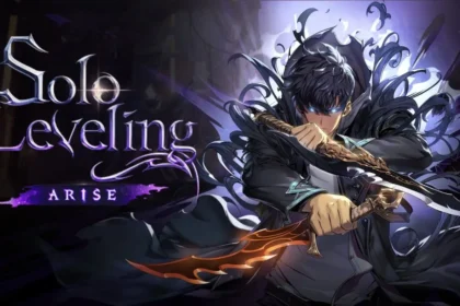 Solo Leveling Arise - A Gacha Game Homage to the Manhwa