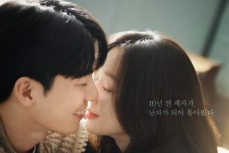 The Midnight Romance in Hagwon