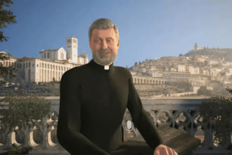 AI Priest Controversy
