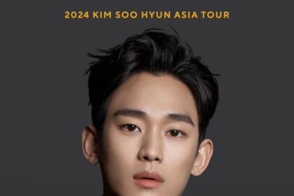 Kim Soo Hyun’s EYES ON YOU Asia Tour