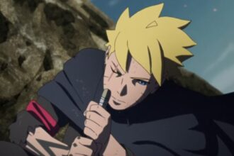 Boruto Two Blue Vortex Chapter 12