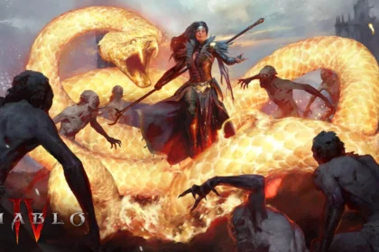 Diablo 4 Unleashing the Whirlwind Sorcerer