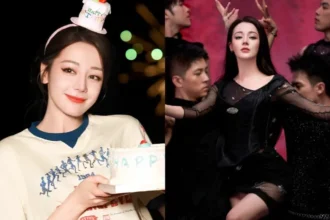 Dilraba Dilmurat 32nd Birthday