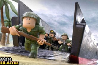 War Simulator Codes June 2024