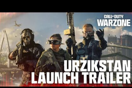 Call of Duty Warzone Season 5 Introduces Iconic POI in Urzikstan