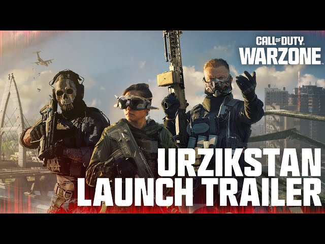 Call of Duty Warzone Season 5 Introduces Iconic POI in Urzikstan