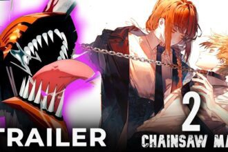 Chainsaw Man Season 2