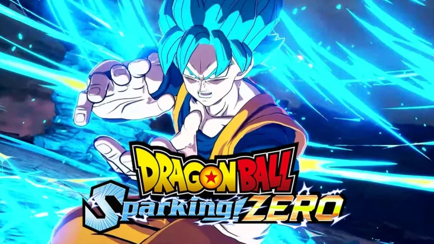 Dragon Ball Sparking Zero