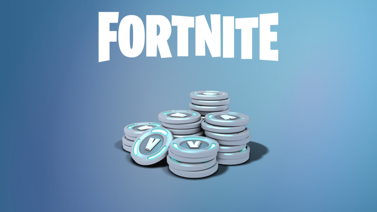 Fortnite V-Bucks