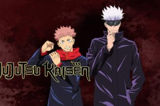 Jujutsu Kaisen