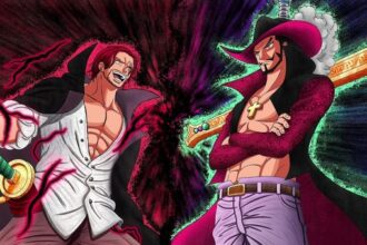 Shanks vs. Kid Showdown Anticipated Battle Finally Gets a Release Date