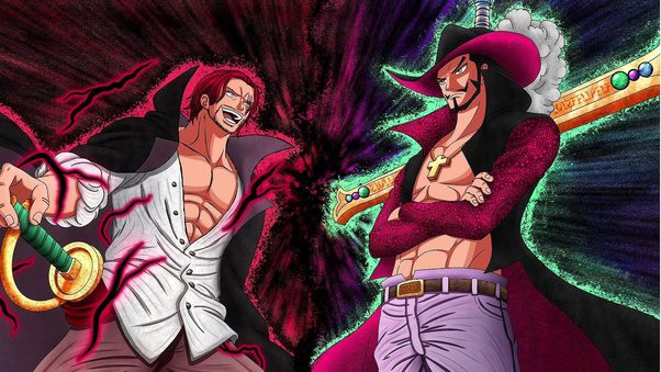 Shanks vs. Kid Showdown Anticipated Battle Finally Gets a Release Date