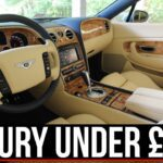 10 Affordable Luxury Cars with Stunning Interiors Under £15,000