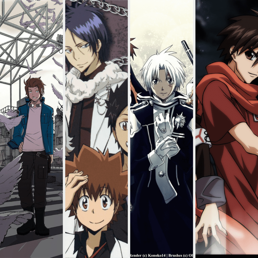 10 most underrated Shonen anime shows you should check out