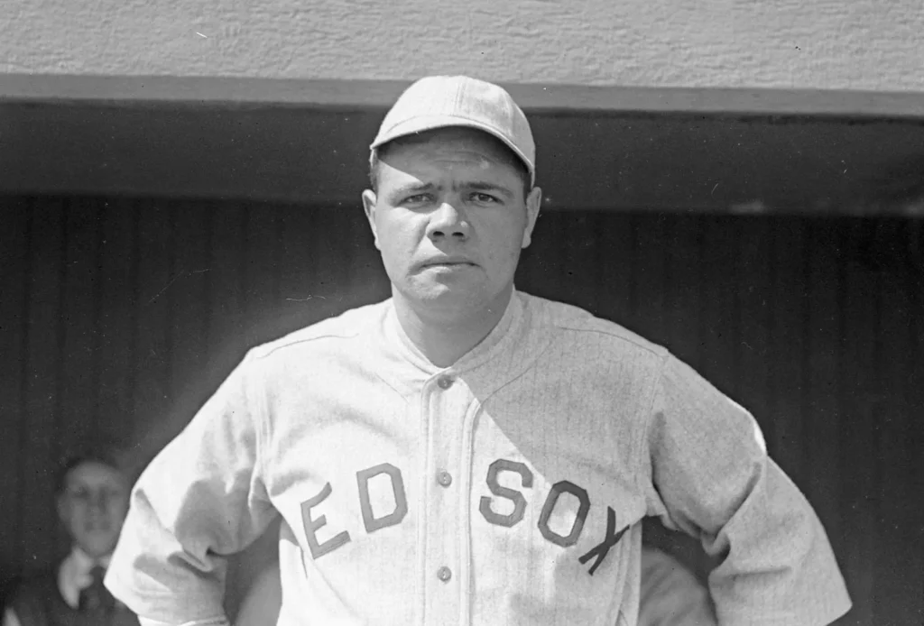 Babe Ruth 1