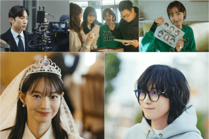 "No Gain No Love" on tvN has released a behind-the-scenes look at the cast!