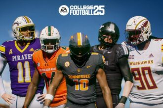 College Football 25 August Update What's New on the Virtual Gridiron