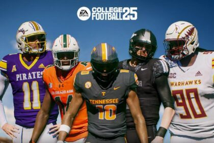 College Football 25 August Update What's New on the Virtual Gridiron