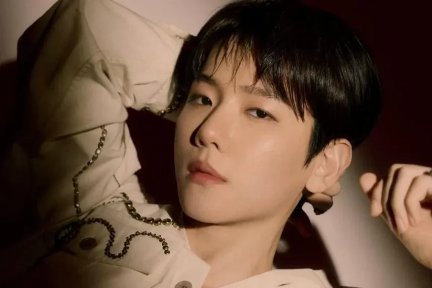 EXO’s Baekhyun