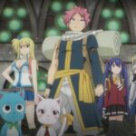 Fairy Tail 100 Years Quest