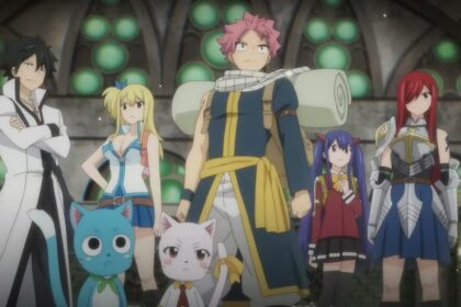 Fairy Tail 100 Years Quest