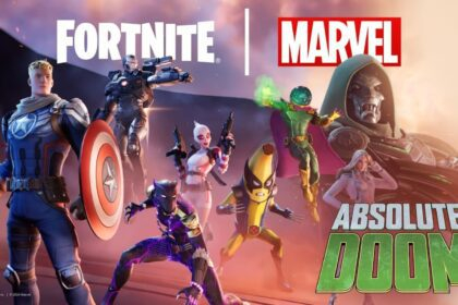 Fortnite Chapter 5 Season 4: Absolute Doom Brings Marvel Skins Galore