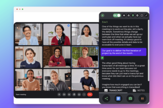 Gemini AI can now take notes for you on your Google Meet video calls