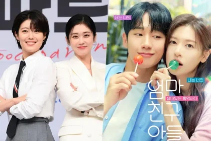 Good Partner” and “Love Next Door” Dominate This Week’s Most Talked-About Dramas and Stars