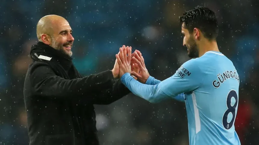 Gundogan's Shock Man City Comeback Rocks the Football World