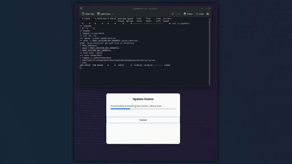 Installing NonSteamLauncher