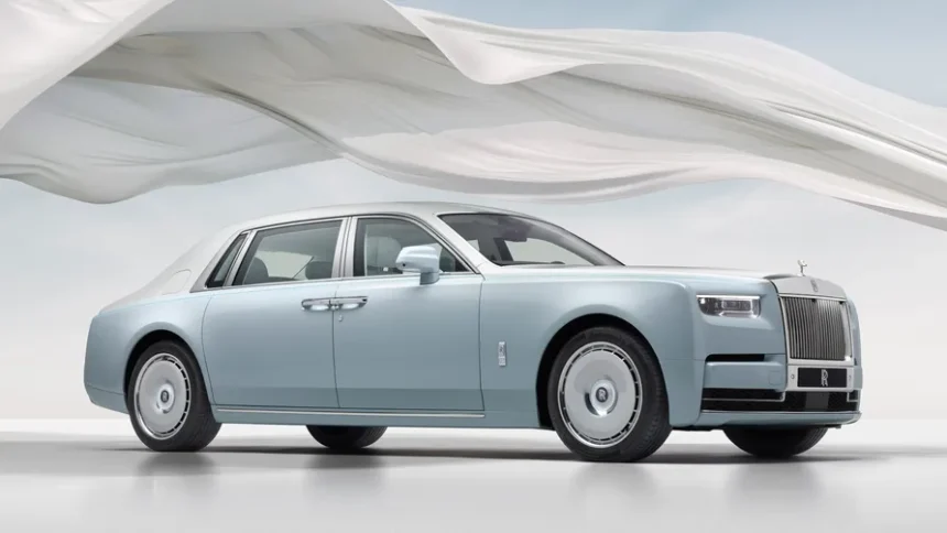 Introducing the Rolls-Royce Phantom Scintilla