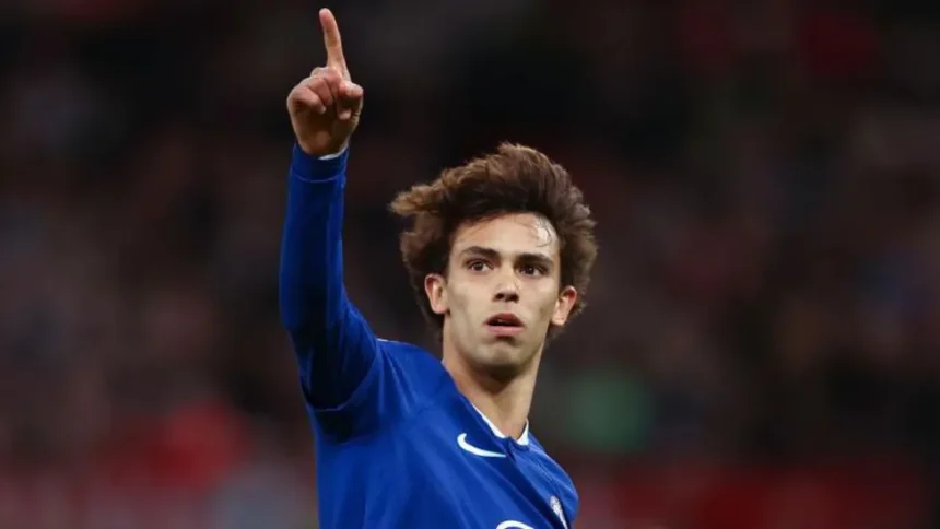 Joao Felix and Conor Gallagher Swap Deal Between Chelsea and Atletico Madrid